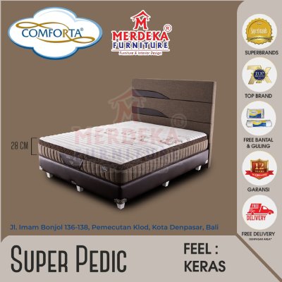 Comforta New Super Pedic
