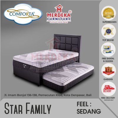 Comforta New 2in1 Star Family