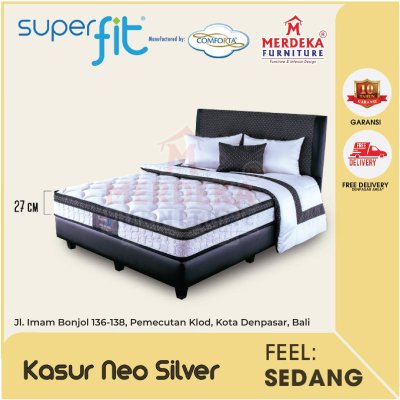 Superfit Neo Silver
