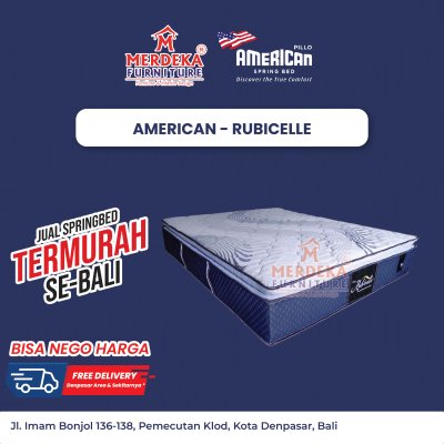 American Rubicelle