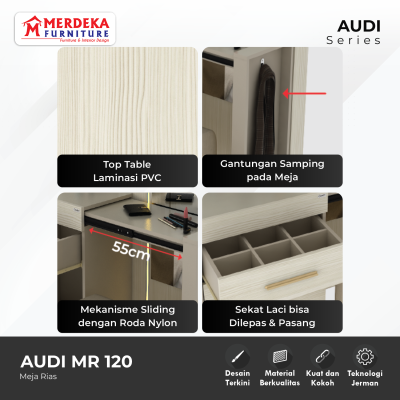 Activ Audi MR 120