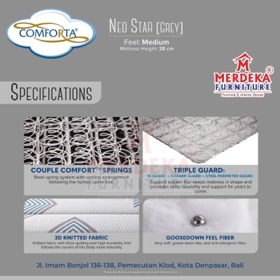 Comforta New Neo Star