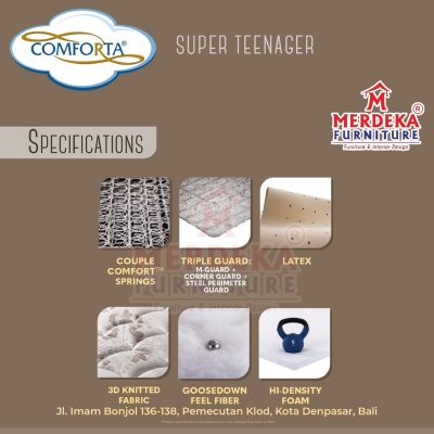 Comforta New 2in1 Super Teenager