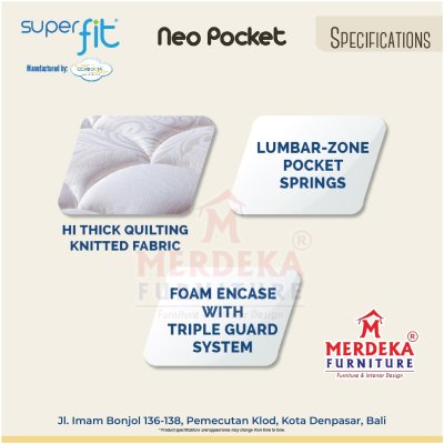 Superfit Neo Pocket