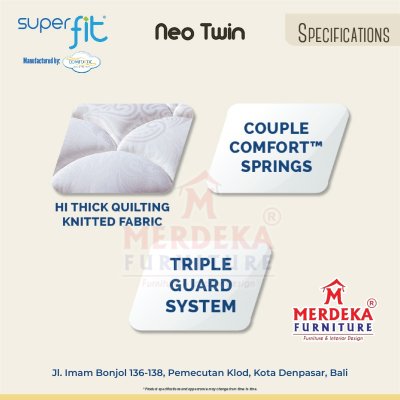 Superfit 2in1 Neo Twin