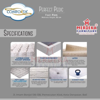 Comforta New Perfect Pedic