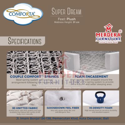 Comforta New Super Dream