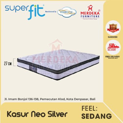 Superfit Neo Silver