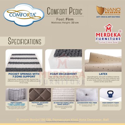 Comforta New Comfort Pedic