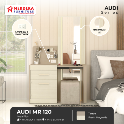 Activ Audi MR 120