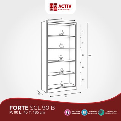 Activ FORTE SCL 90 B