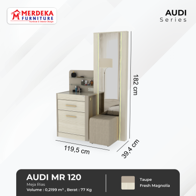 Activ Audi MR 120