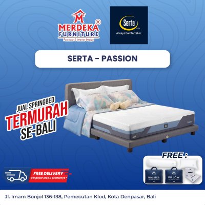 Serta Passion