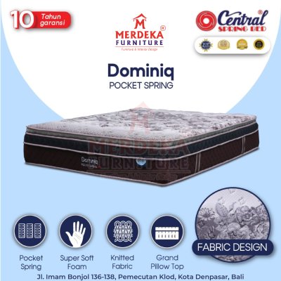 Central Dominiq Pocket