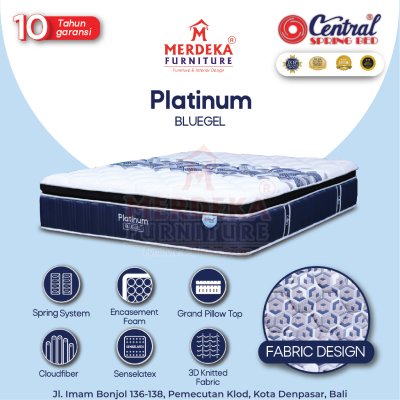 Central Platinum Senselatex