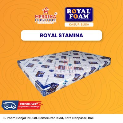 Royal Foam Royal Stamina