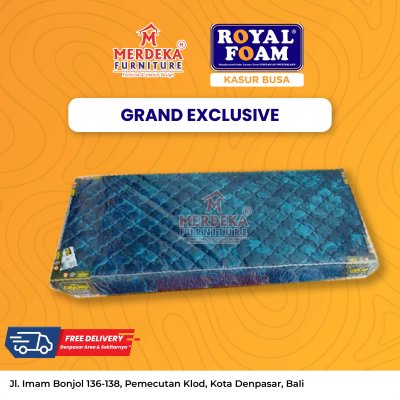 Royal Foam Grand Exclusive