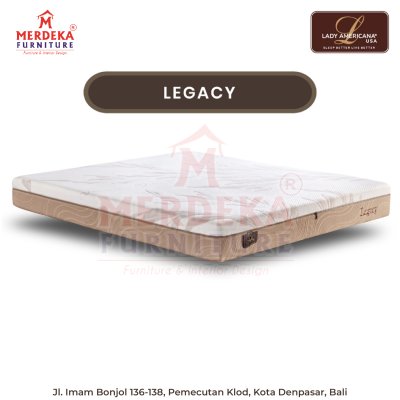 Lady Americana New Legacy