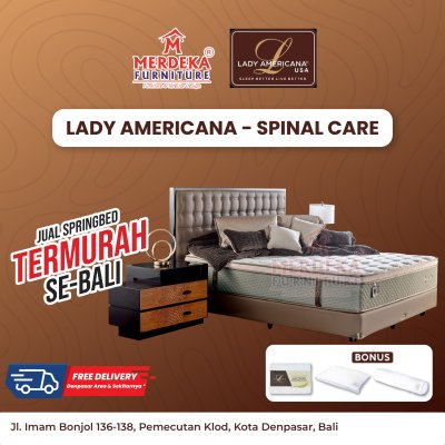 Lady Americana New Spinal Care