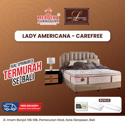 Lady Americana New Carefree