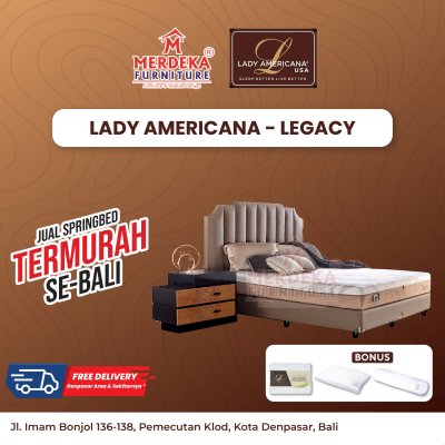Lady Americana New Legacy