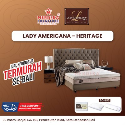 Lady Americana Heritage