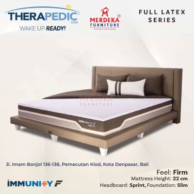 Therapedic New Immunity F