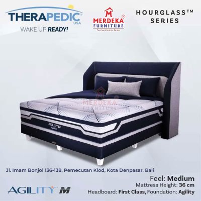 Therapedic New Agility M