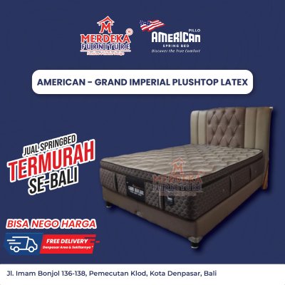 American Grand Imperial Plustop Latex