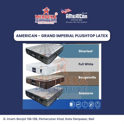 American Grand Imperial Plustop Latex