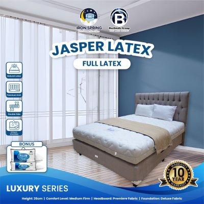 Iron Spring Jasper Latex