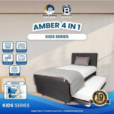 Iron Spring Amber 4in1