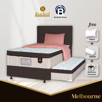Best Koil Melbourne 2in1 Latex