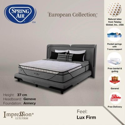 Spring Air Impression Lux Firm