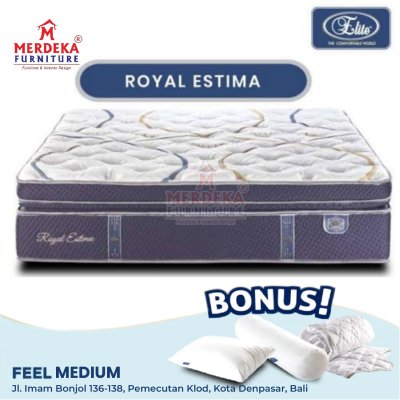 Elite New Royal Estima