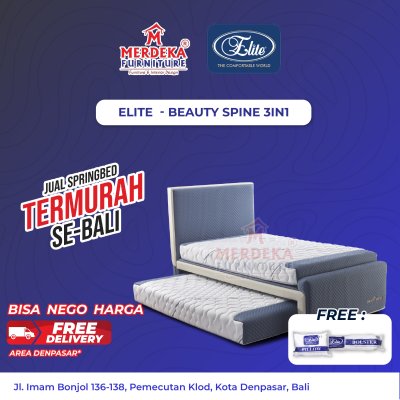 Elite New 3in1 Beauty Spine