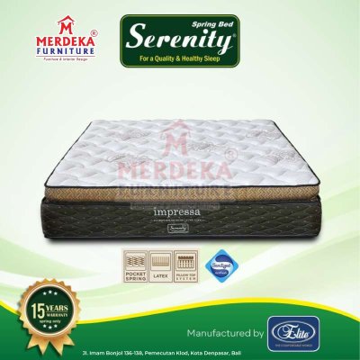 Serenity Impressa Latex