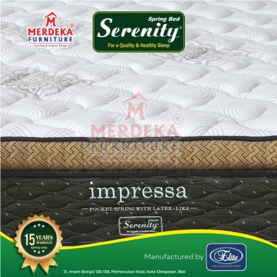 Serenity Impressa Latex