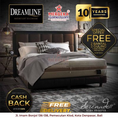 Dreamline Serenade III