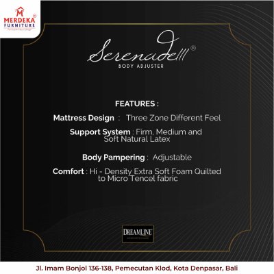 Dreamline Serenade III