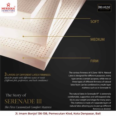 Dreamline Serenade III