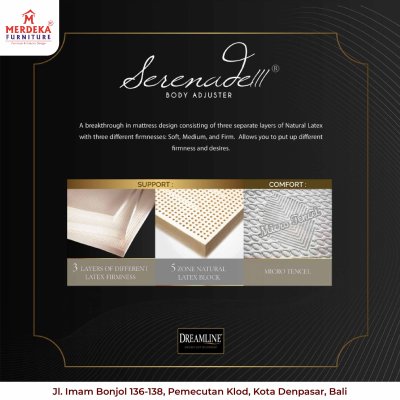Dreamline Serenade III