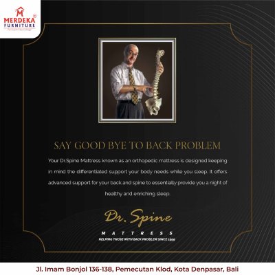 Dreamline Dr. Spine