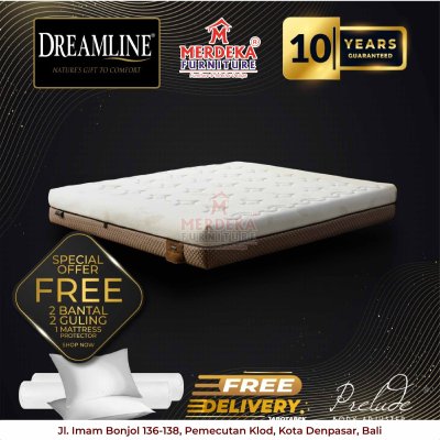 Dreamline Prelude 19cm