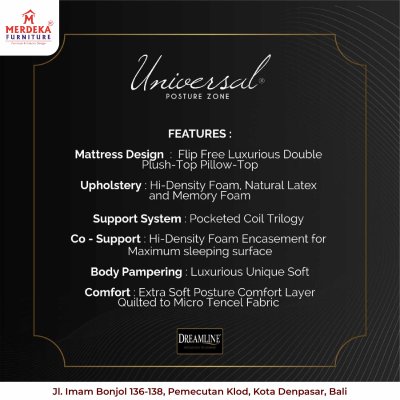Dreamline Universal