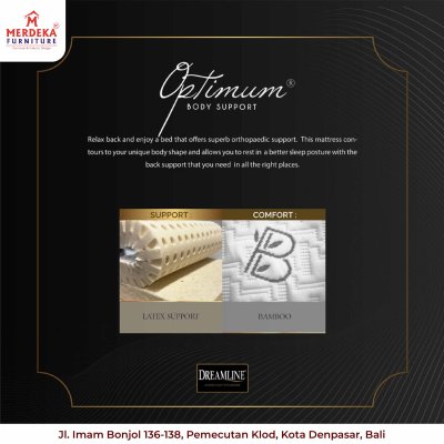 Dreamline Optimum