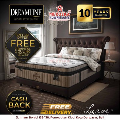 Dreamline Luxor