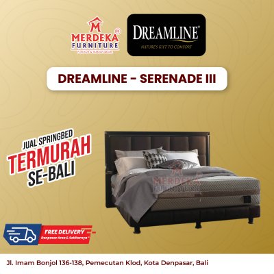 Dreamline Serenade III
