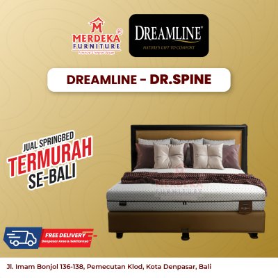 Dreamline Dr. Spine