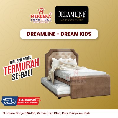 Dreamline DreamKids Pocket Latex